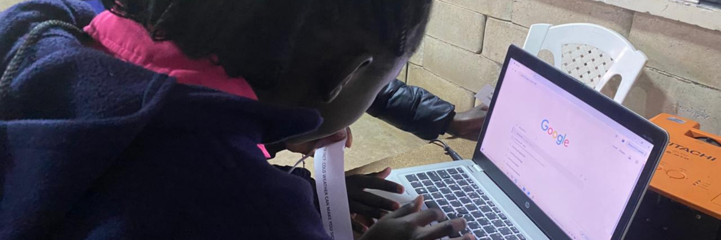 Why Must Children Be Part of the Digital Change We Create?